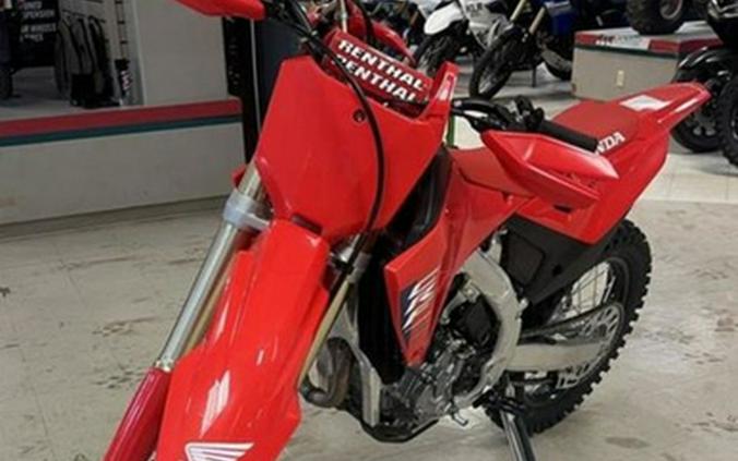 2025 Honda CRF 250RX