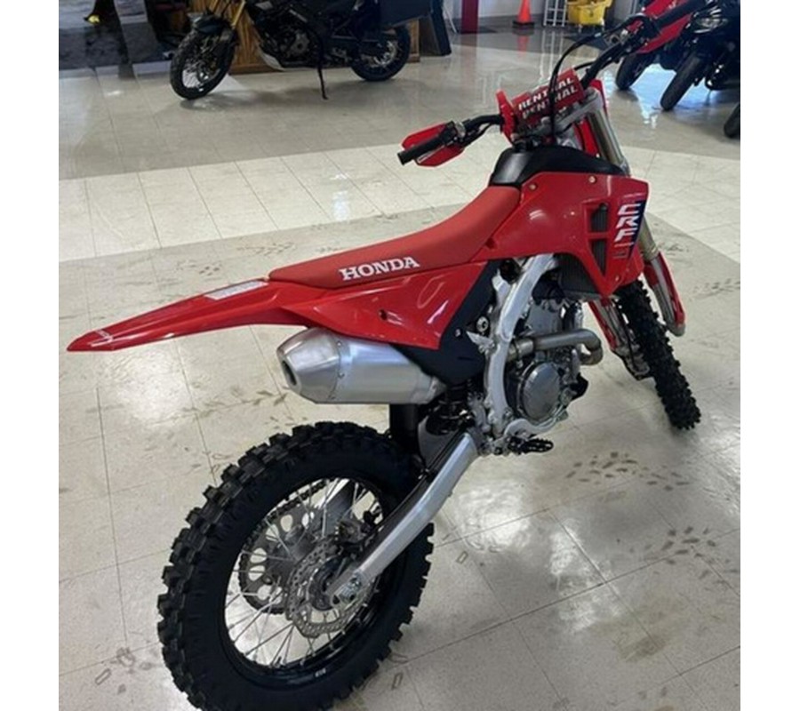 2025 Honda CRF 250RX