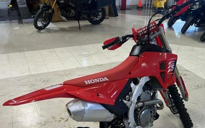 2025 Honda CRF 250RX