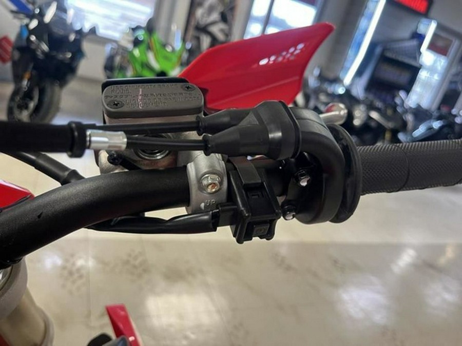 2025 Honda CRF 250RX