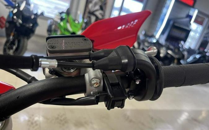 2025 Honda CRF 250RX