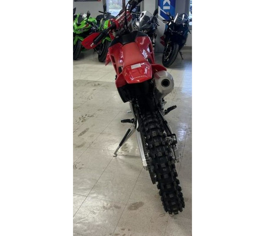 2025 Honda CRF 250RX