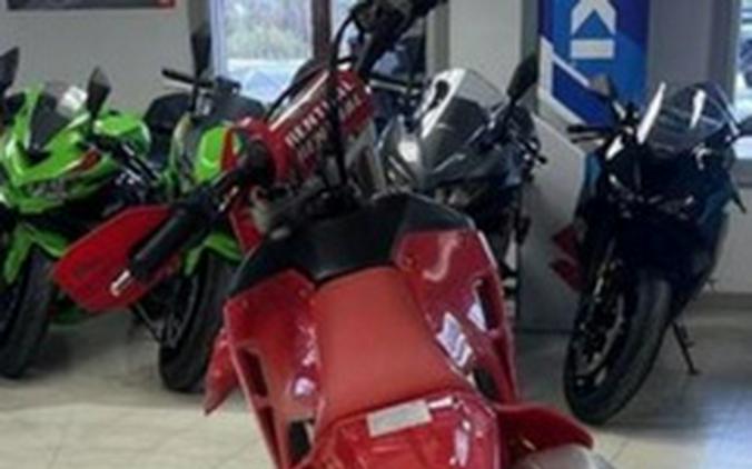 2025 Honda CRF 250RX