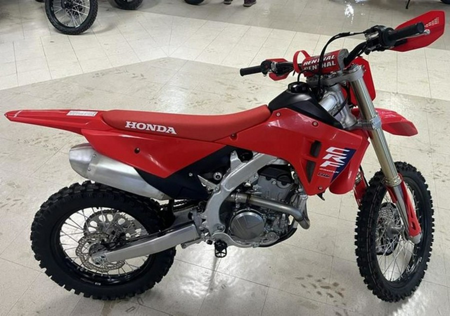 2025 Honda CRF 250RX