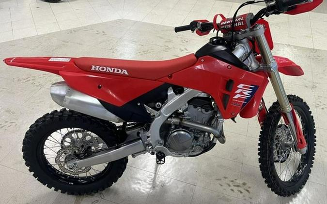 2025 Honda CRF 250RX