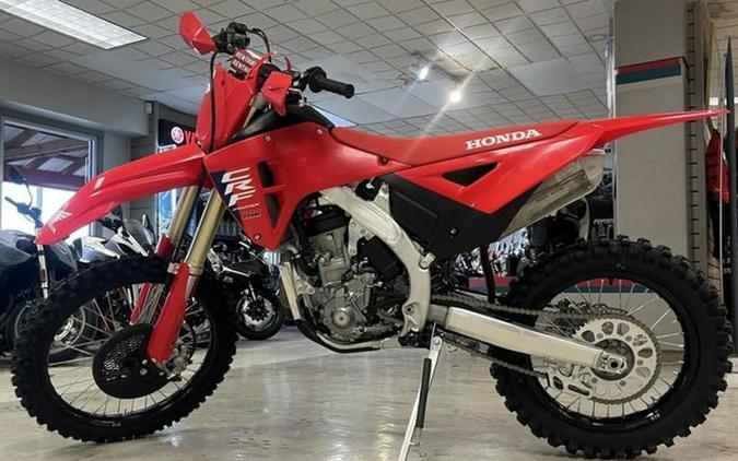 2025 Honda CRF 250RX