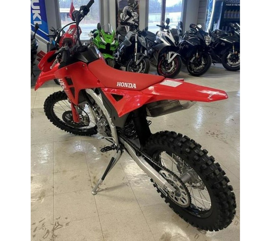 2025 Honda CRF 250RX