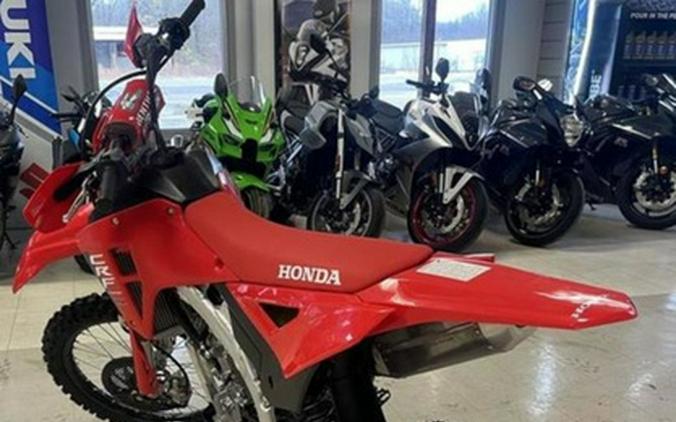 2025 Honda CRF 250RX