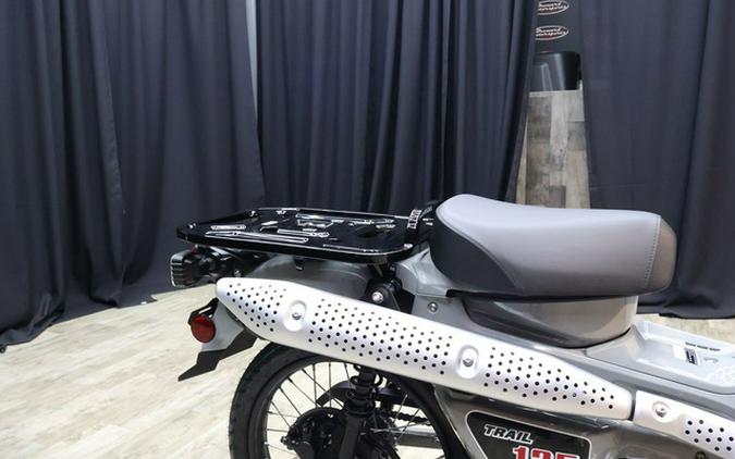 2025 Honda Trail125