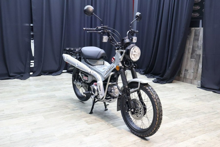 2025 Honda Trail125