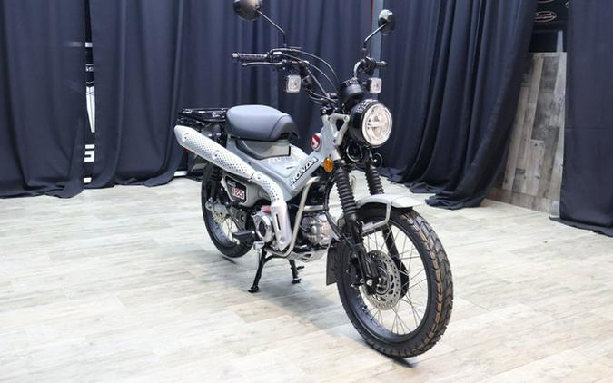 2025 Honda Trail125