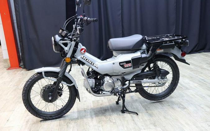 2025 Honda Trail125