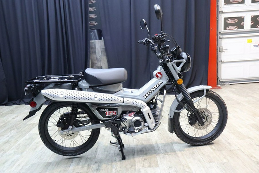 2025 Honda Trail125