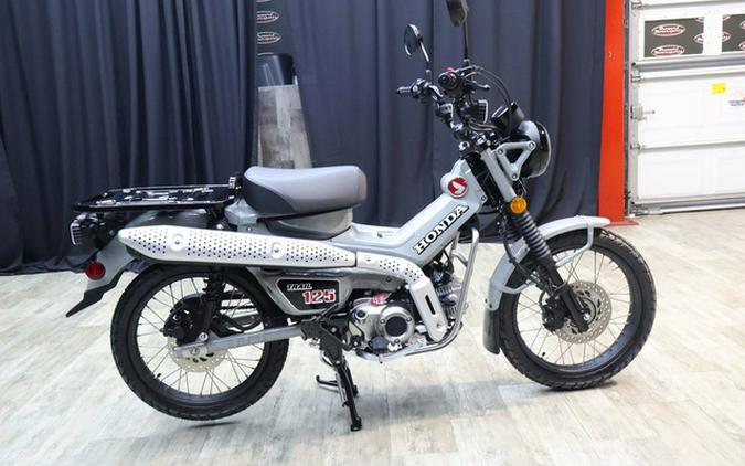 2025 Honda Trail125