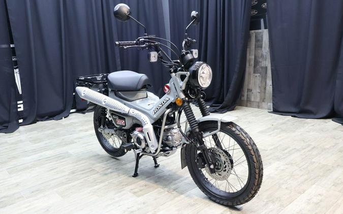 2025 Honda Trail125