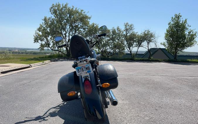 2006 Victory Kingpin