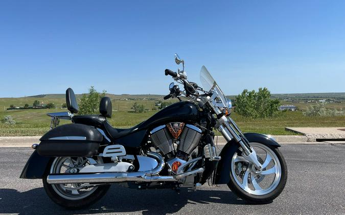 2006 Victory Kingpin
