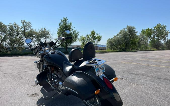 2006 Victory Kingpin