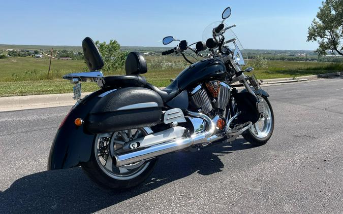 2006 Victory Kingpin