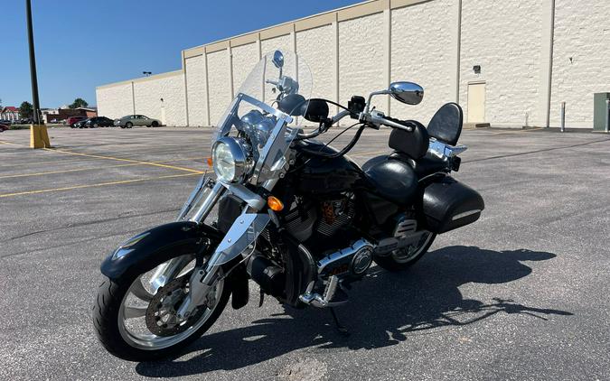 2006 Victory Kingpin