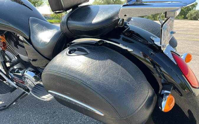 2006 Victory Kingpin