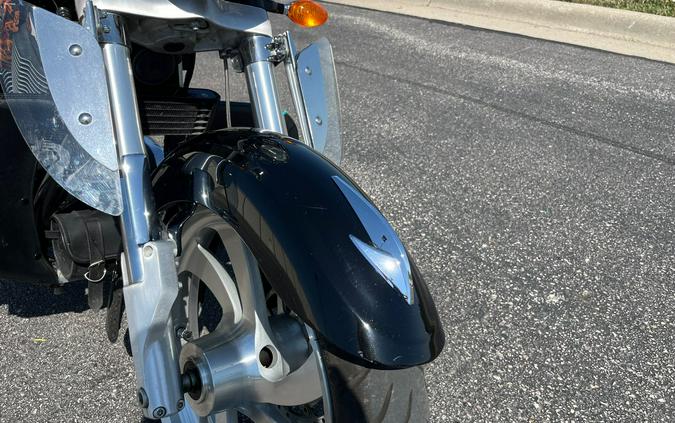 2006 Victory Kingpin