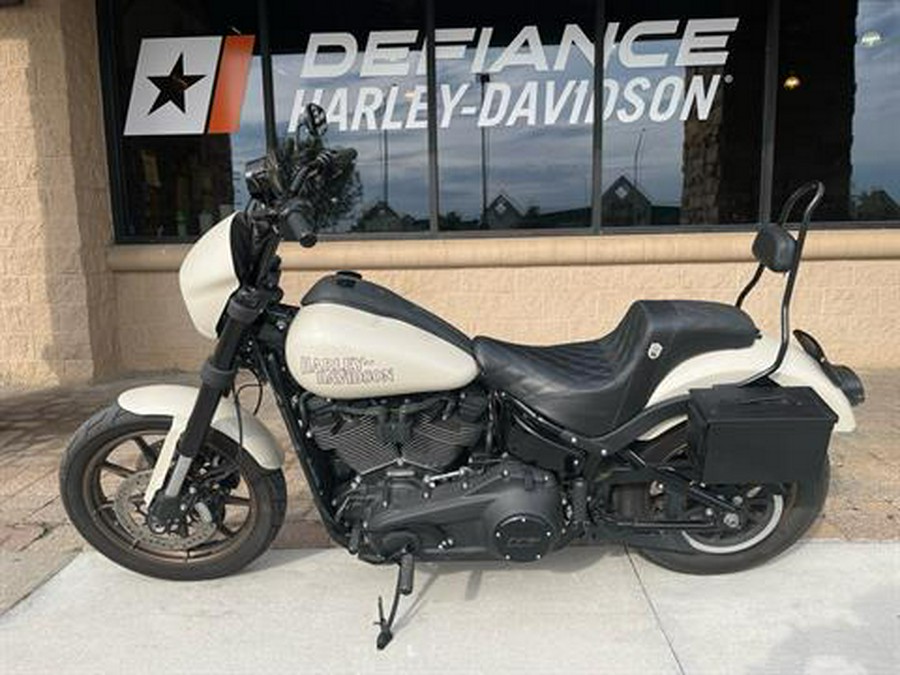 2023 Harley-Davidson Low Rider® S