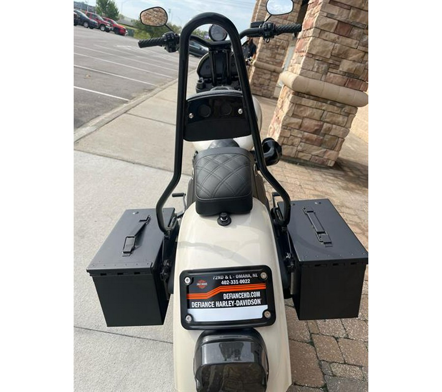 2023 Harley-Davidson Low Rider® S