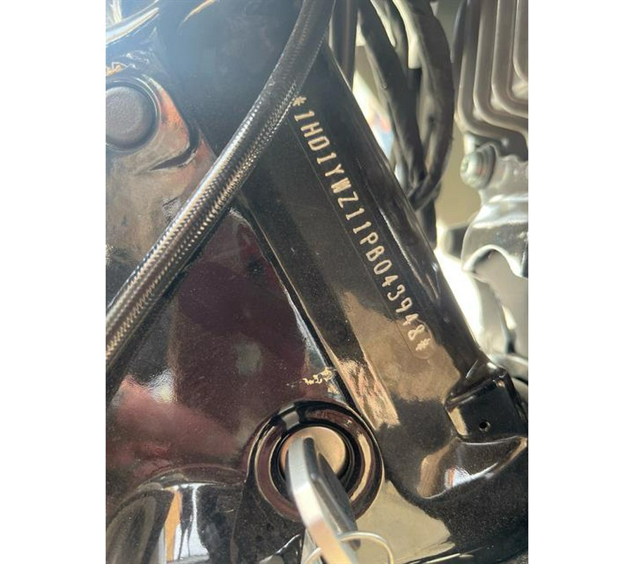 2023 Harley-Davidson Low Rider® S