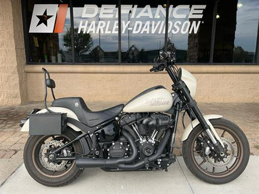 2023 Harley-Davidson Low Rider® S