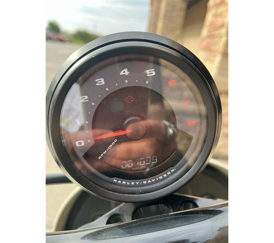 2023 Harley-Davidson Low Rider® S