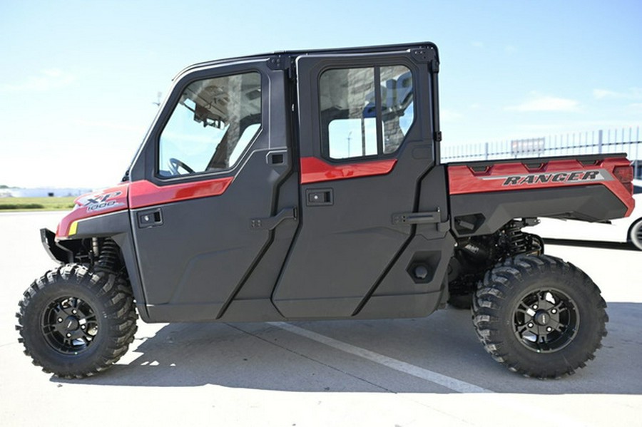 2026 Polaris Ranger Crew XP 1000 NorthStar Edition Premium