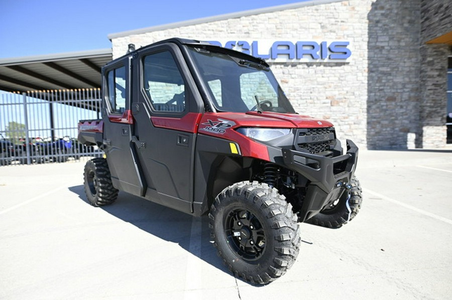 2026 Polaris Ranger Crew XP 1000 NorthStar Edition Premium