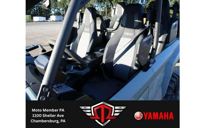 2026 Yamaha Wolverine Rmax4 1000 Compact Xt-R