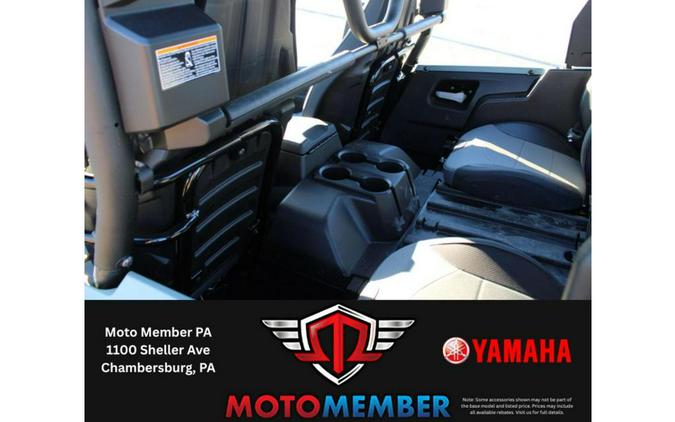 2026 Yamaha Wolverine Rmax4 1000 Compact Xt-R