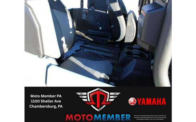 2026 Yamaha Wolverine Rmax4 1000 Compact Xt-R