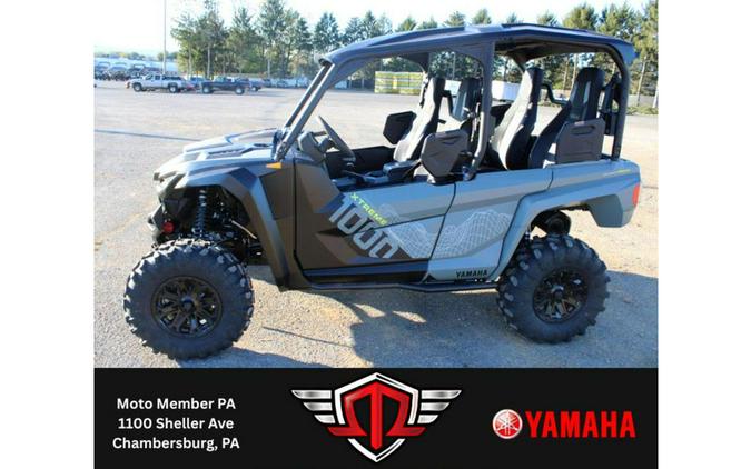 2026 Yamaha Wolverine Rmax4 1000 Compact Xt-R