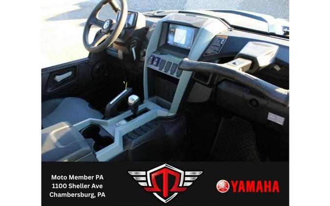 2026 Yamaha Wolverine Rmax4 1000 Compact Xt-R