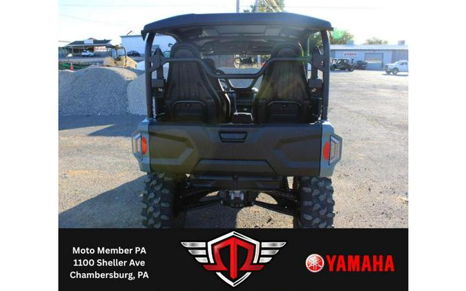 2026 Yamaha Wolverine Rmax4 1000 Compact Xt-R
