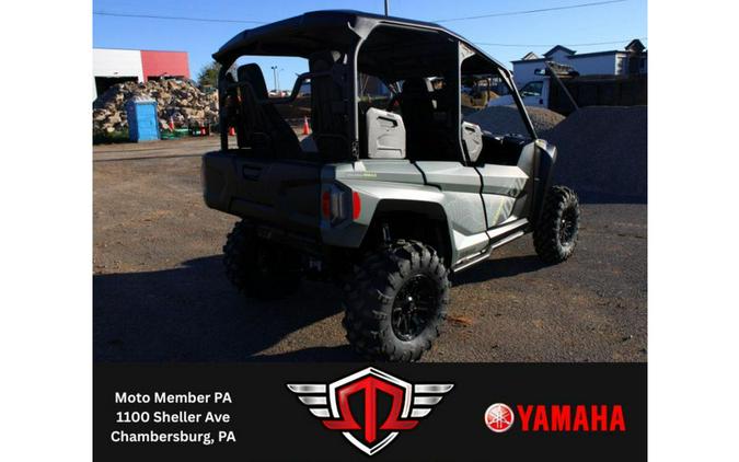 2026 Yamaha Wolverine Rmax4 1000 Compact Xt-R