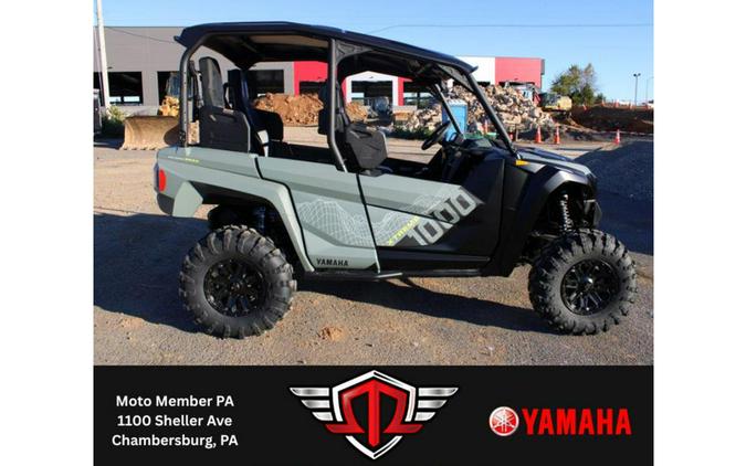 2026 Yamaha Wolverine Rmax4 1000 Compact Xt-R