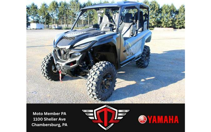 2026 Yamaha Wolverine Rmax4 1000 Compact Xt-R