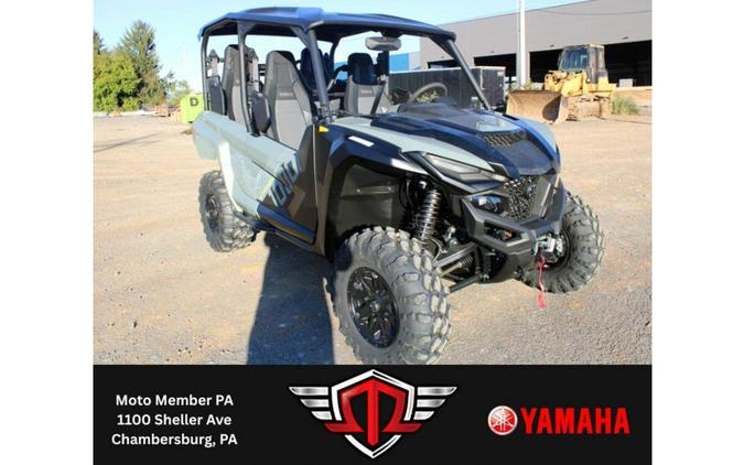 2026 Yamaha Wolverine Rmax4 1000 Compact Xt-R