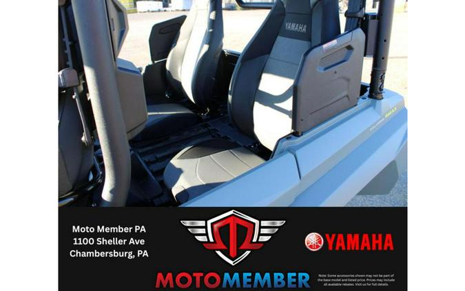 2026 Yamaha Wolverine Rmax4 1000 Compact Xt-R