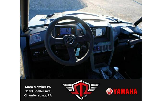 2026 Yamaha Wolverine Rmax4 1000 Compact Xt-R