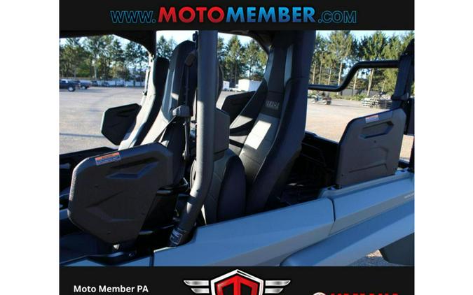 2026 Yamaha Wolverine Rmax4 1000 Compact Xt-R