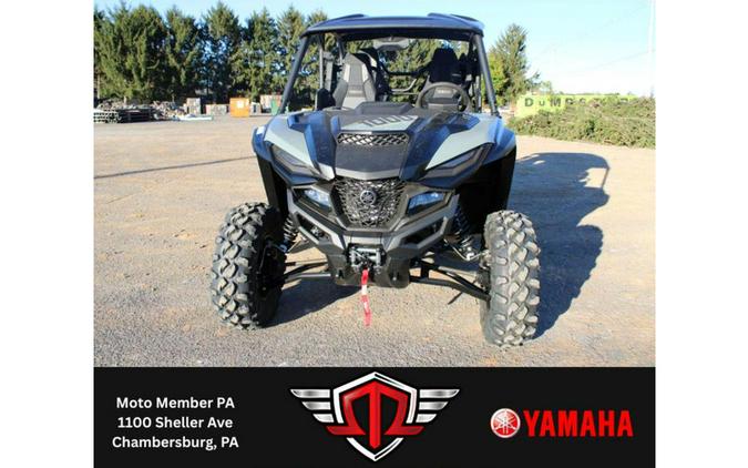 2026 Yamaha Wolverine Rmax4 1000 Compact Xt-R
