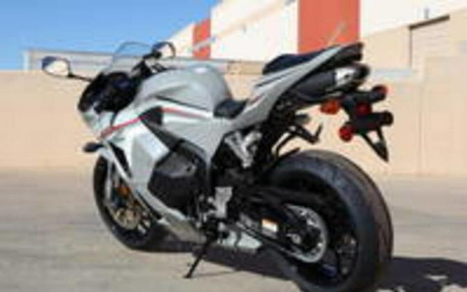 2026 Honda CBR600RR