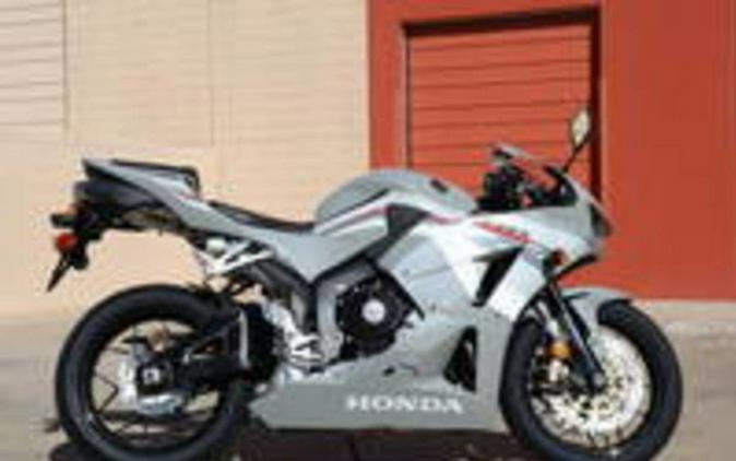 2026 Honda CBR600RR