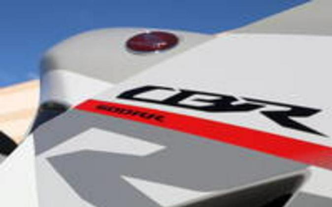 2026 Honda® CBR600RR